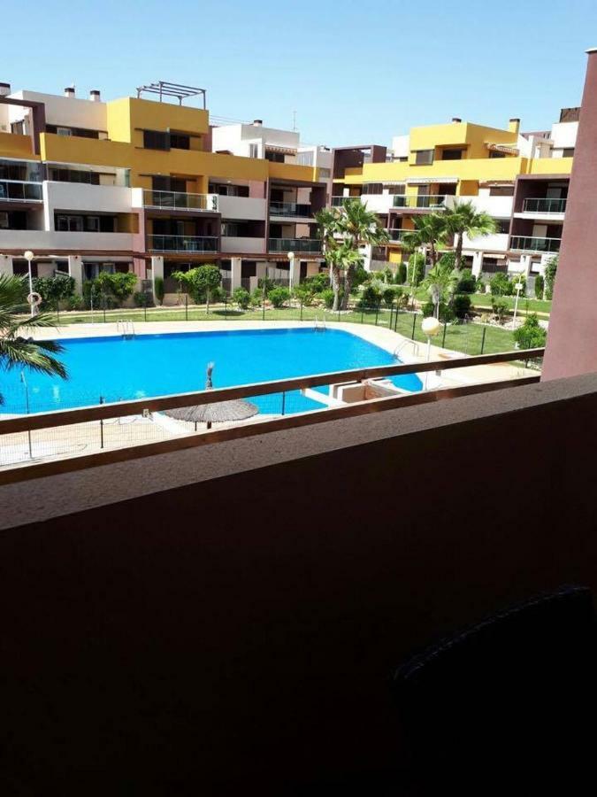 Appartement El Bosque à Playa Flamenca Extérieur photo
