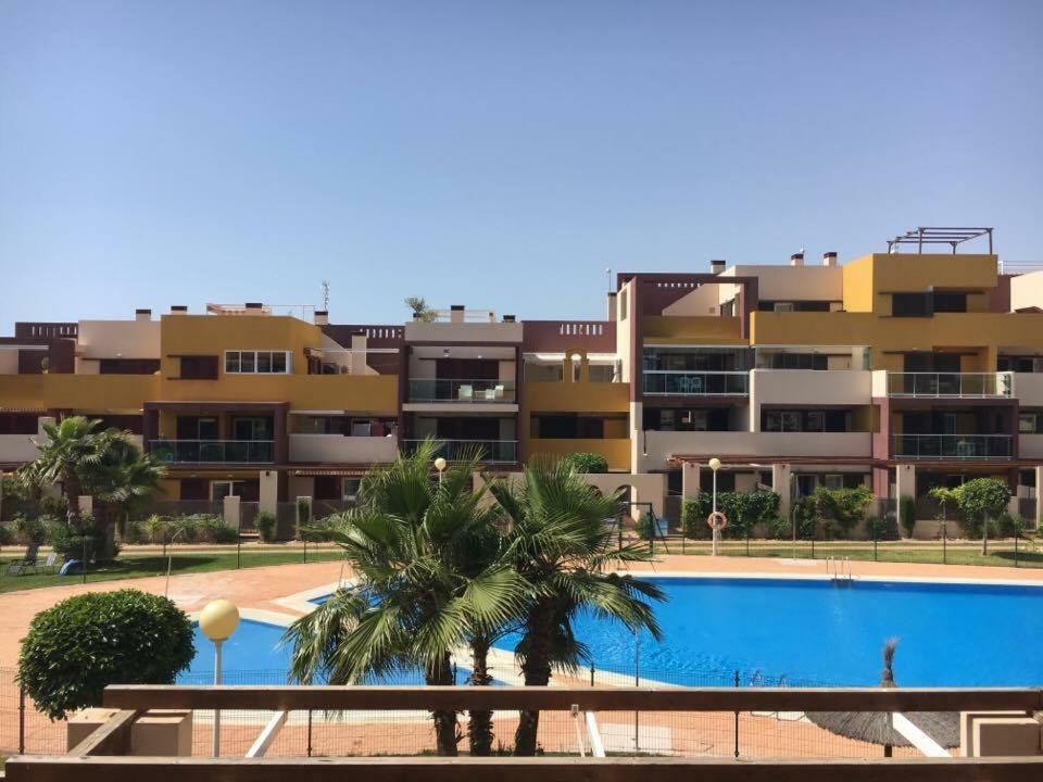 Appartement El Bosque à Playa Flamenca Extérieur photo