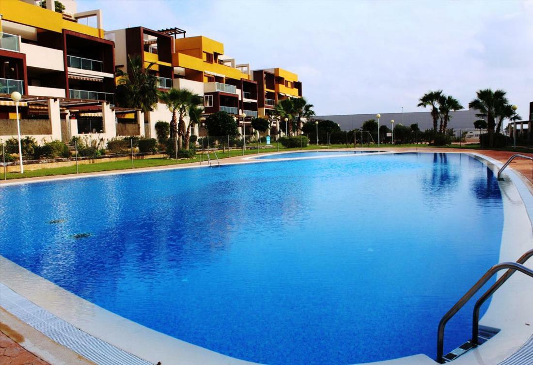 Appartement El Bosque à Playa Flamenca Extérieur photo