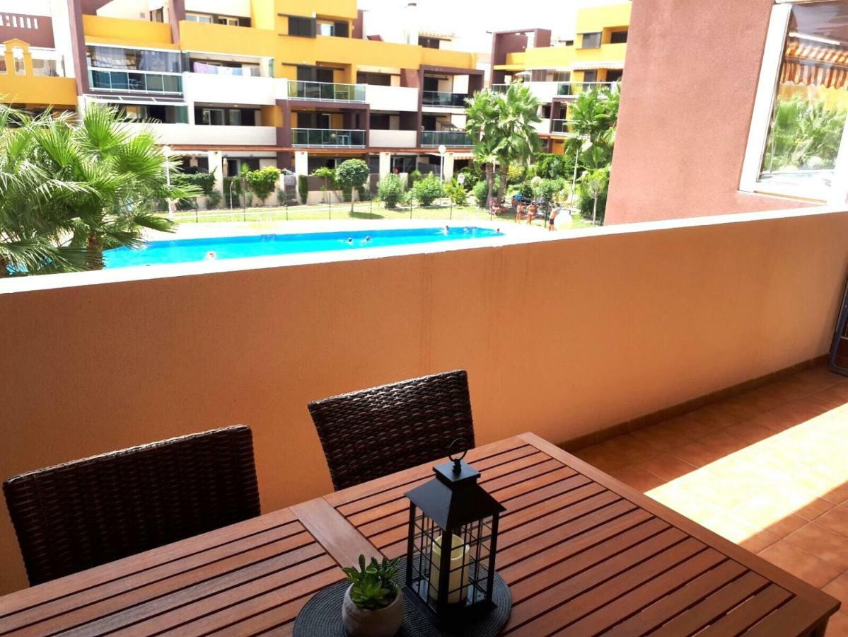 Appartement El Bosque à Playa Flamenca Extérieur photo